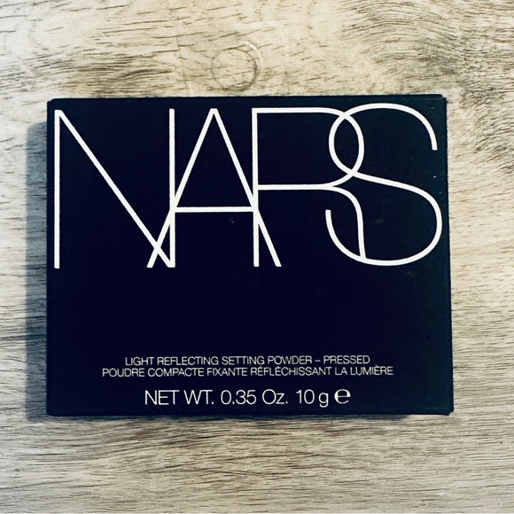 NARS Light Reflecting Setting Powder Pressed, NEW - Picture 1 of 6